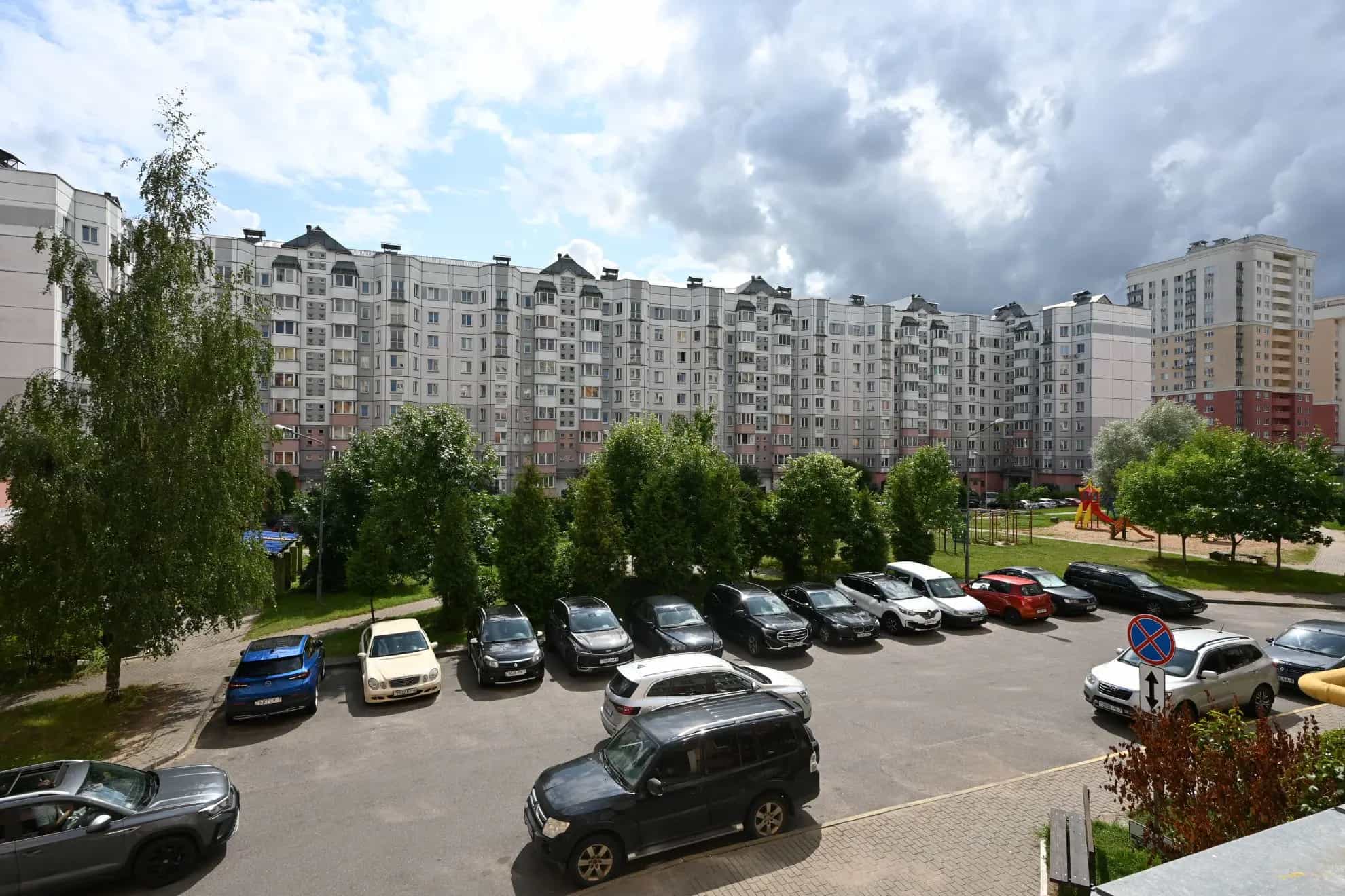 Беларусь, Минск, улица Яна Чечота, 9, фото 34