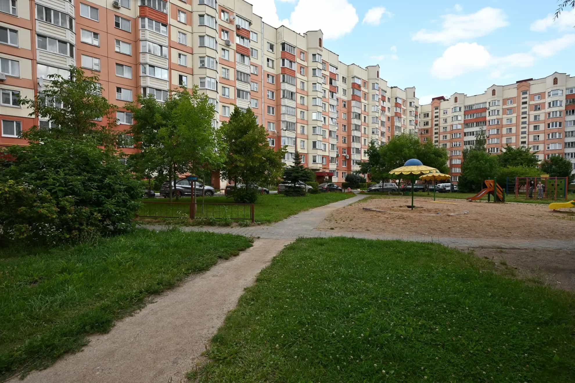 Беларусь, Минск, улица Яна Чечота, 9, фото 37