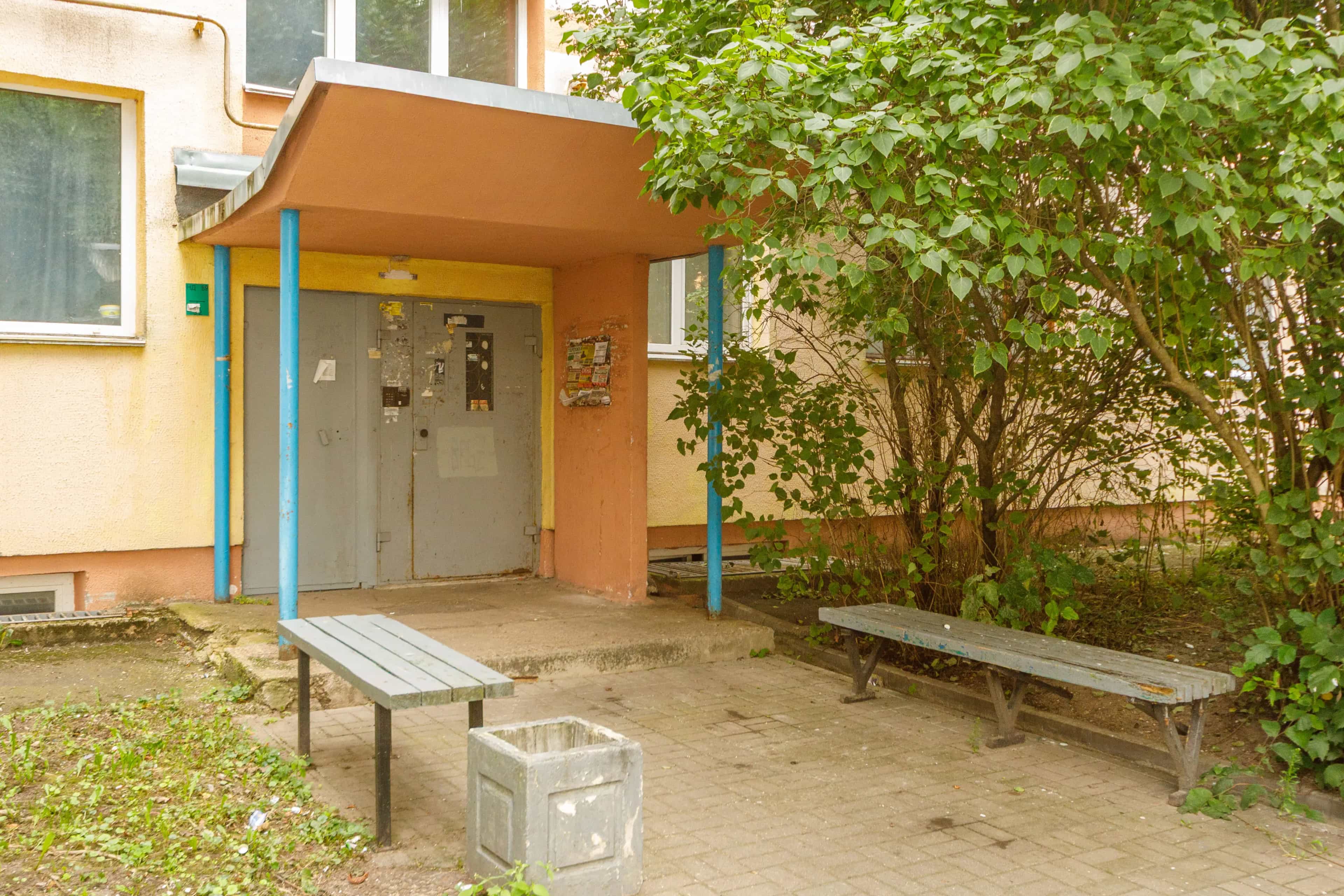 Беларусь, Минск, улица Петра Глебки, 18, фото 27