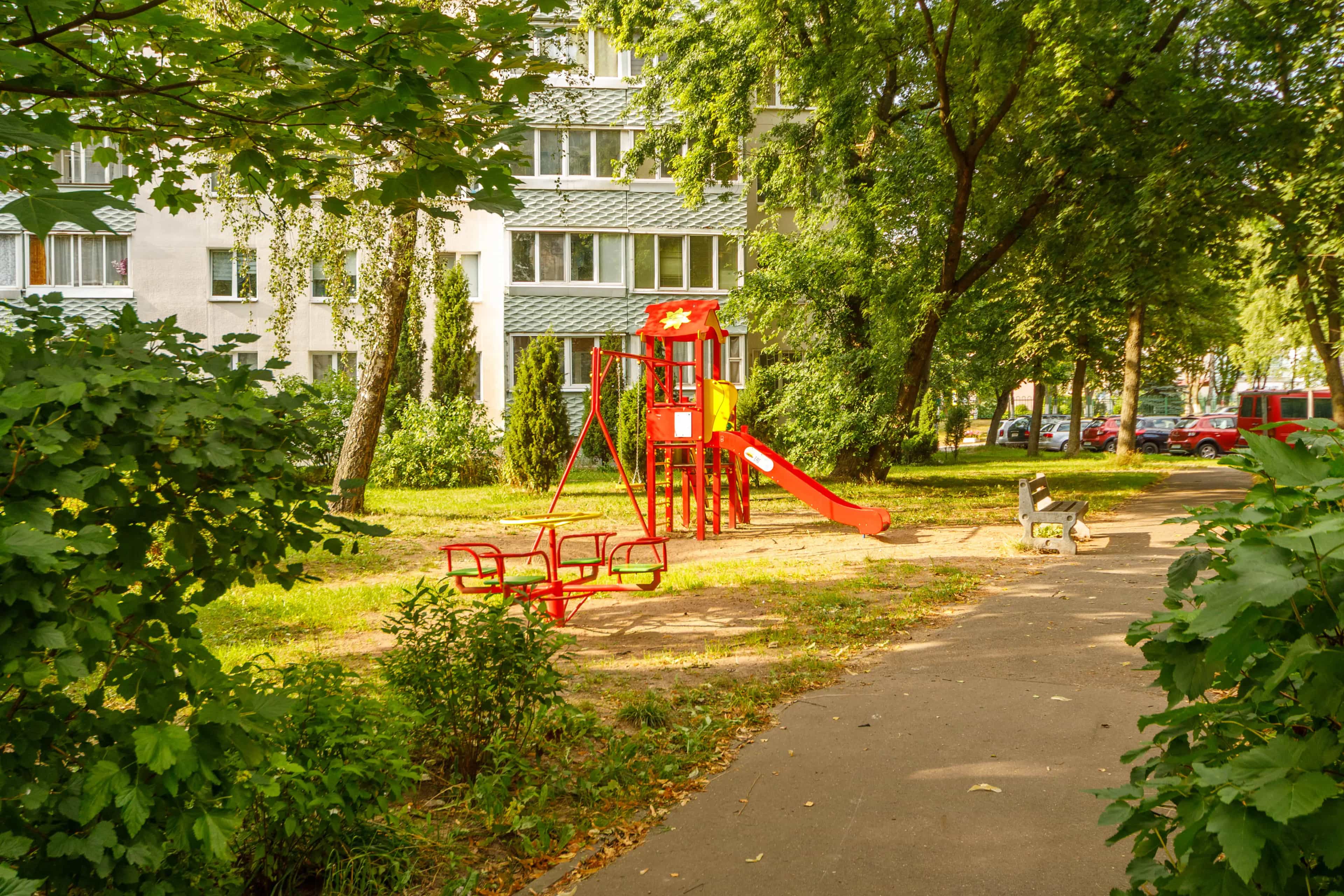 Беларусь, Минск, улица Петра Глебки, 18, фото 28