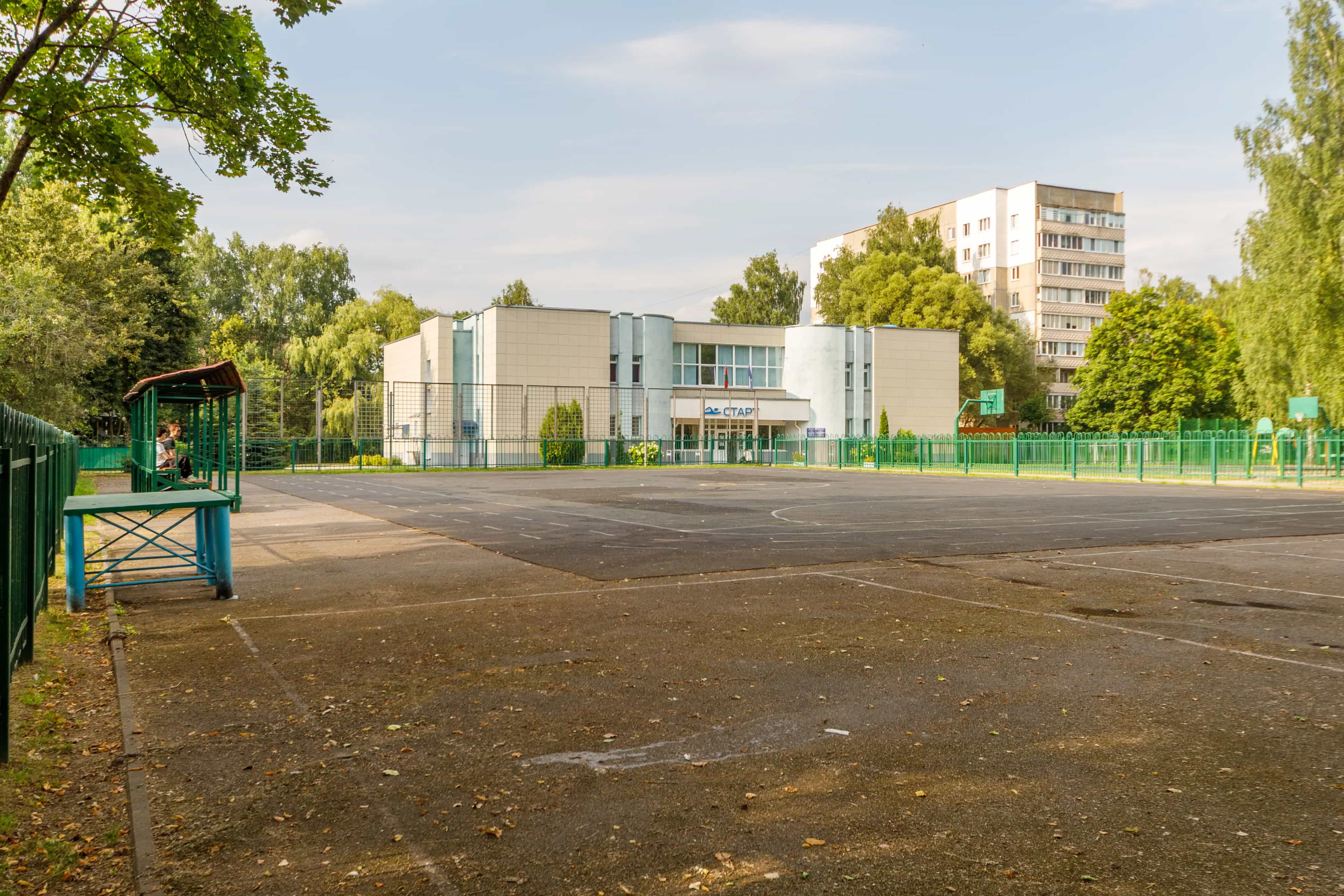Беларусь, Минск, улица Петра Глебки, 18, фото 29