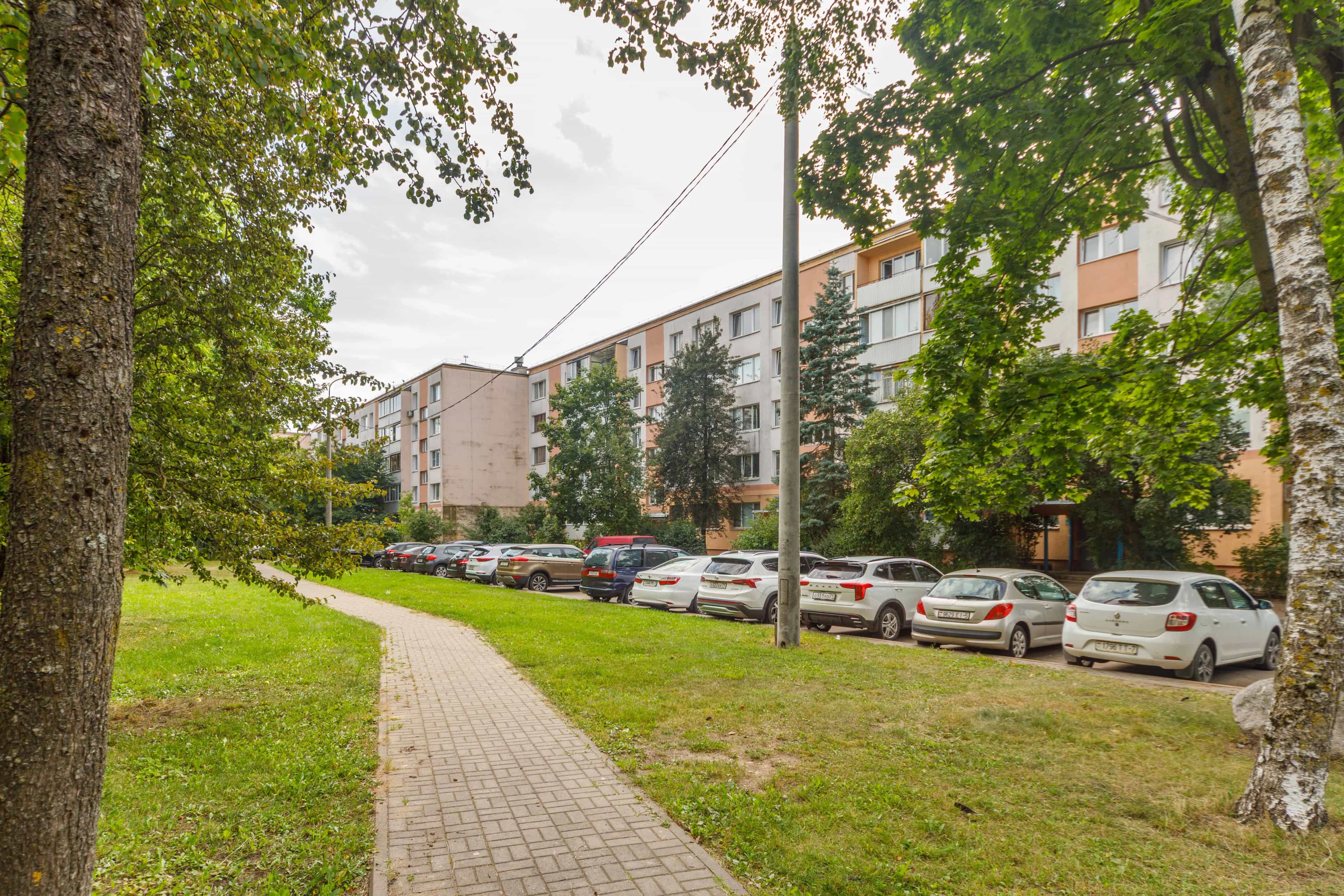 Беларусь, Минск, улица Петра Глебки, 18, фото 30