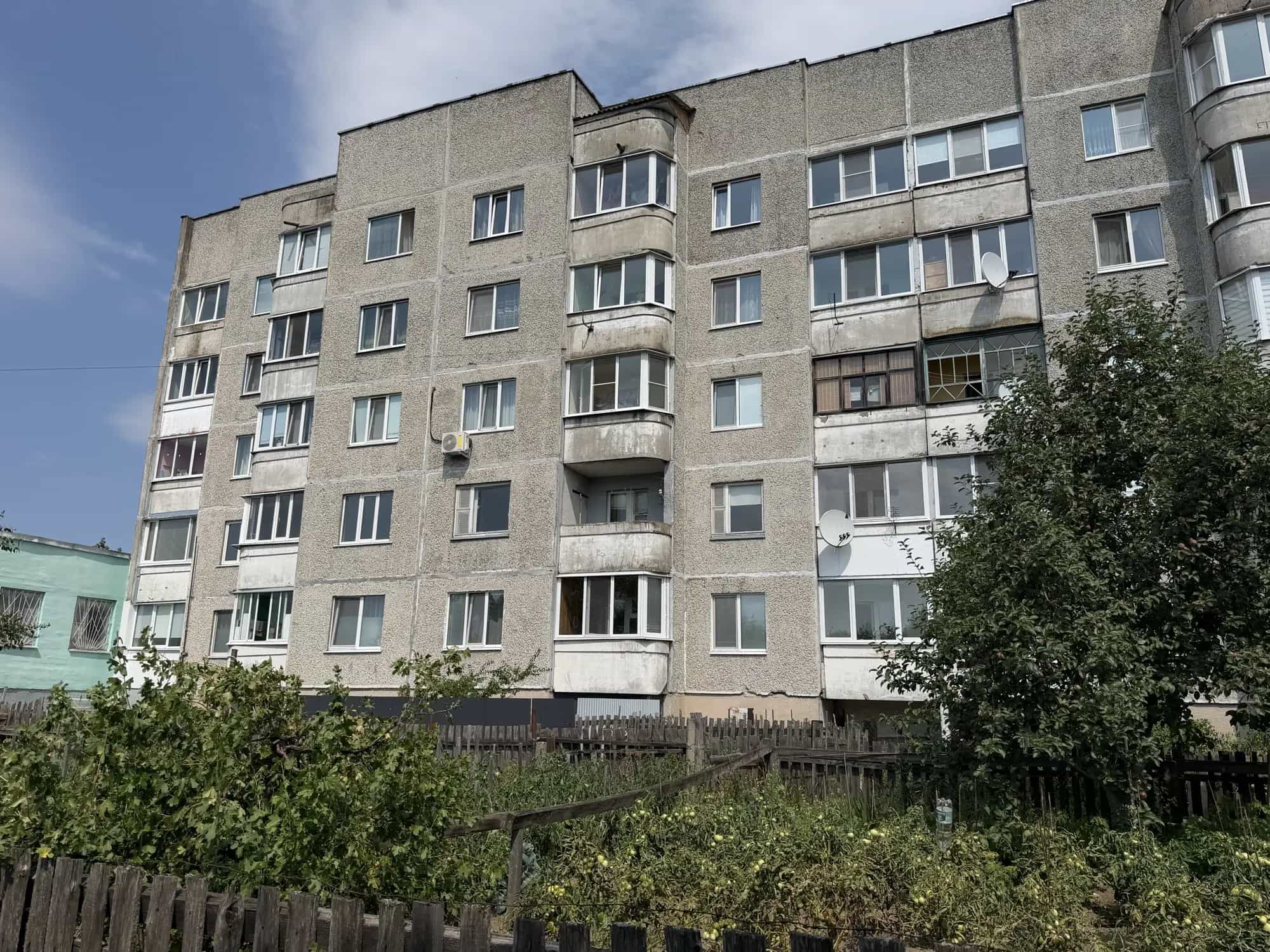 Беларусь, Гомельская область, Петриковский район, Копаткевичский сельсовет, городской посёлок Копаткевичи, улица Фрунзе, 3, фото 12