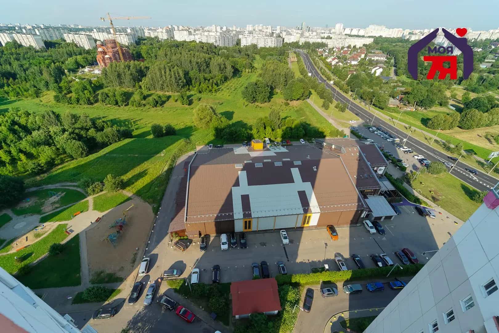 Беларусь, Минск, улица Сергея Есенина, 60, фото 11