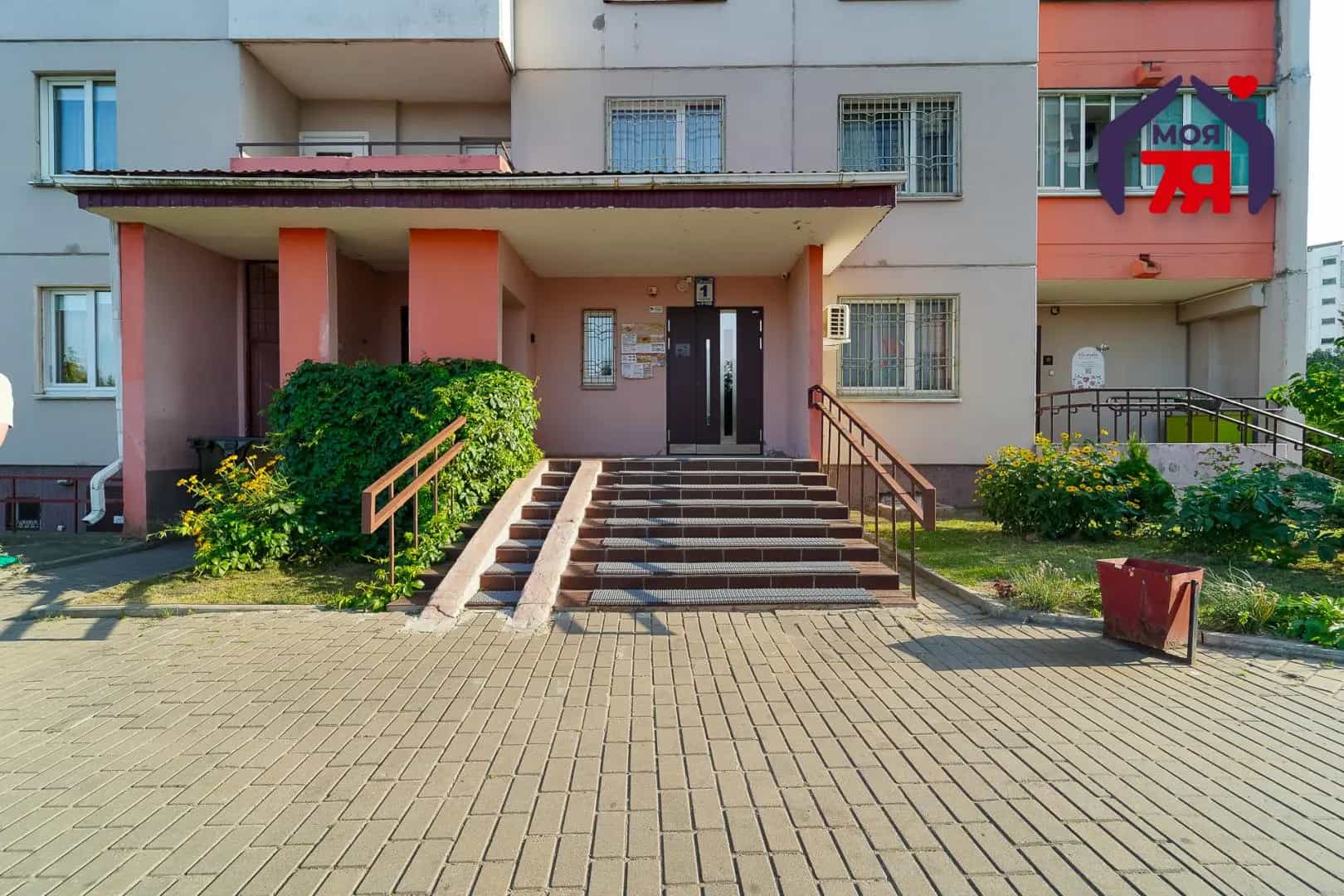 Беларусь, Минск, улица Сергея Есенина, 60, фото 23
