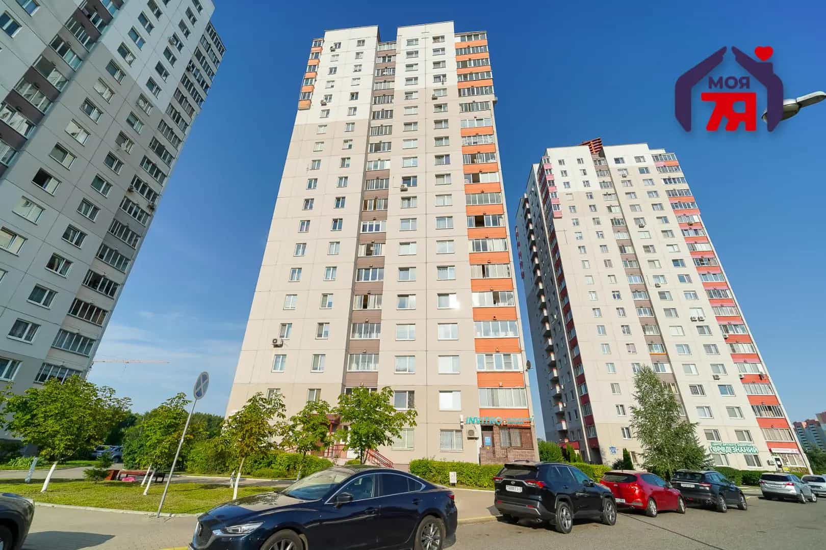 Беларусь, Минск, улица Сергея Есенина, 60, фото 24