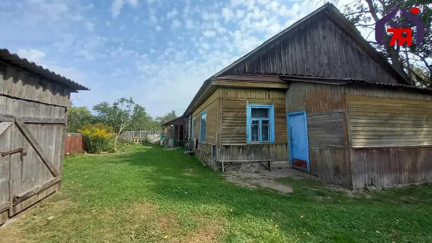 Беларусь, Минская область, Вилейский район, агрогородок Куренец, Советская улица, 35, фото 6