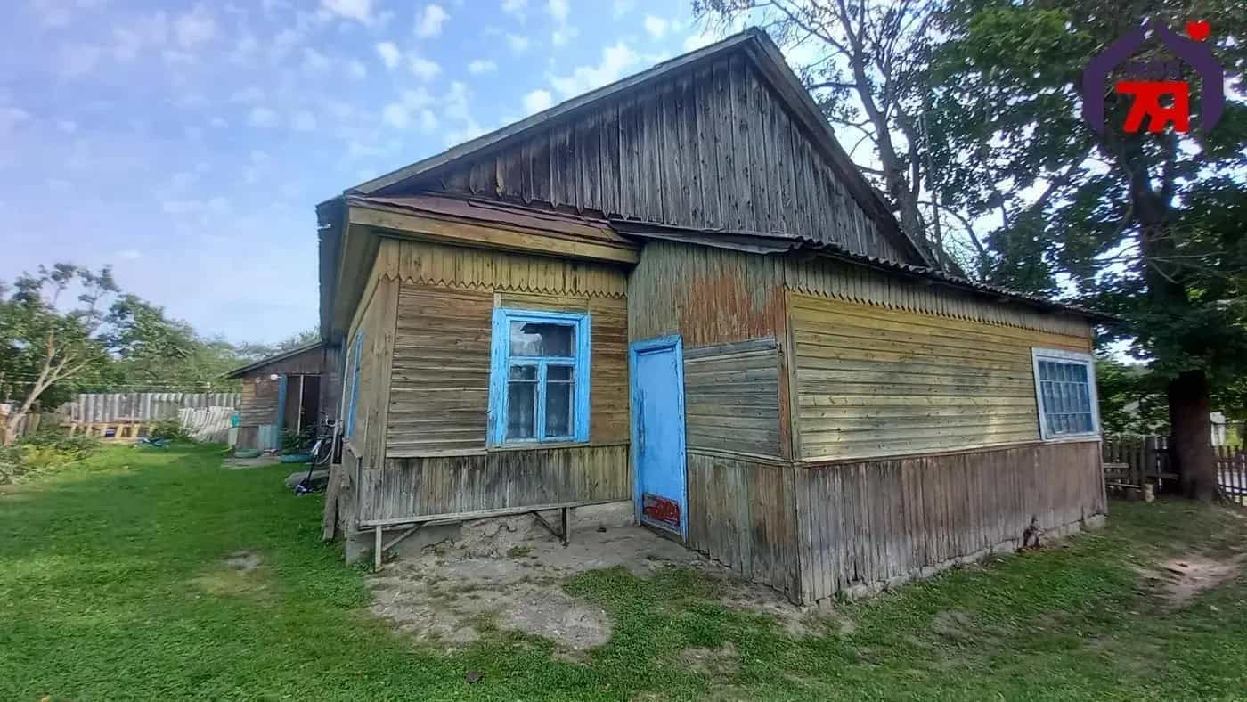 Беларусь, Минская область, Вилейский район, агрогородок Куренец, Советская улица, 35, фото 7