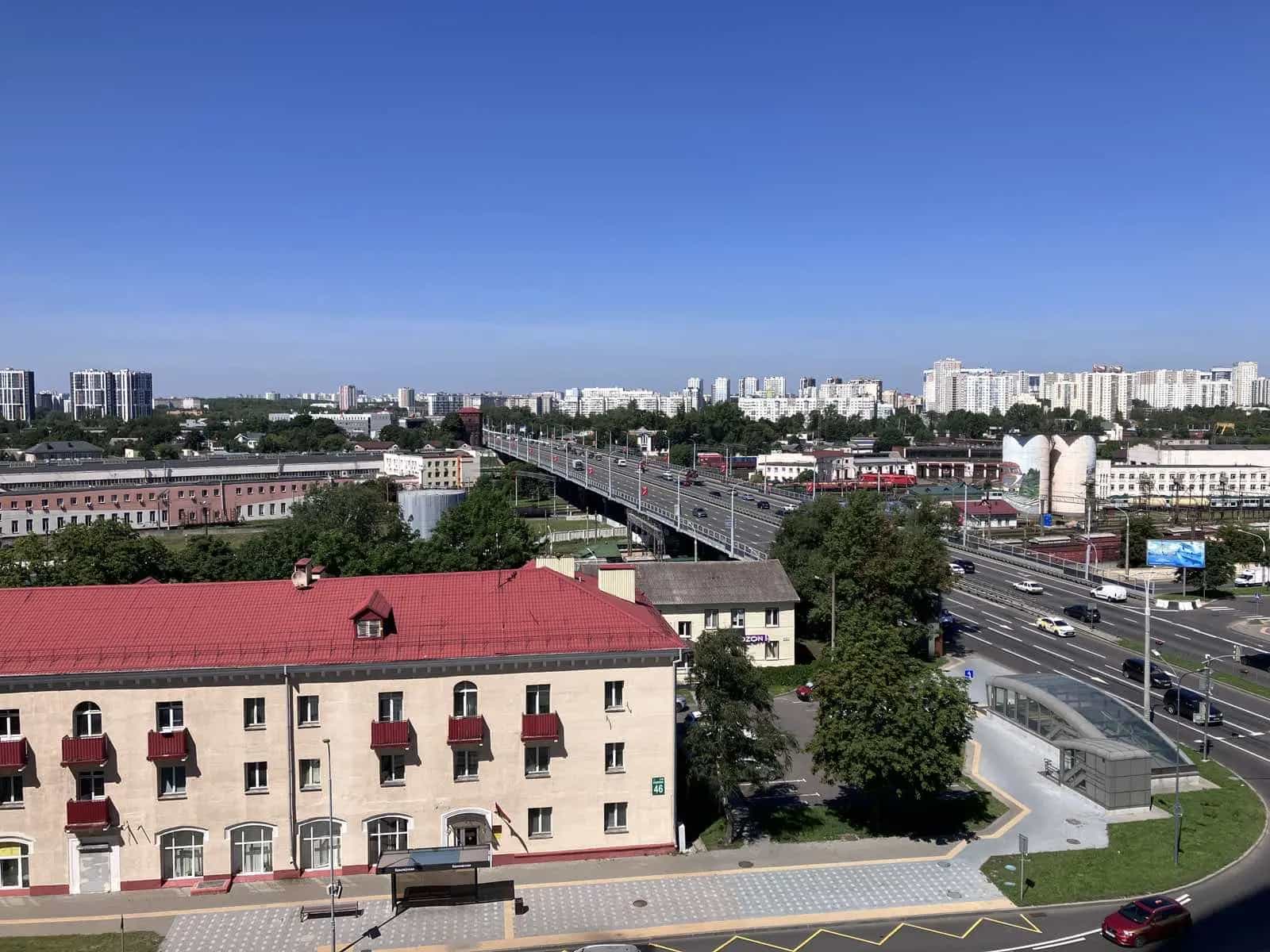 Беларусь, Минск, Брилевская улица, 27, фото 22