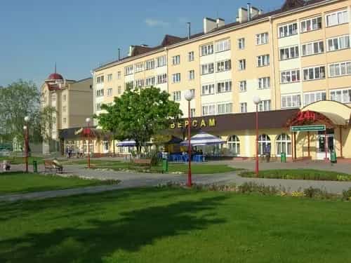 Беларусь, Брестская область, Пружаны, Советская улица, 6