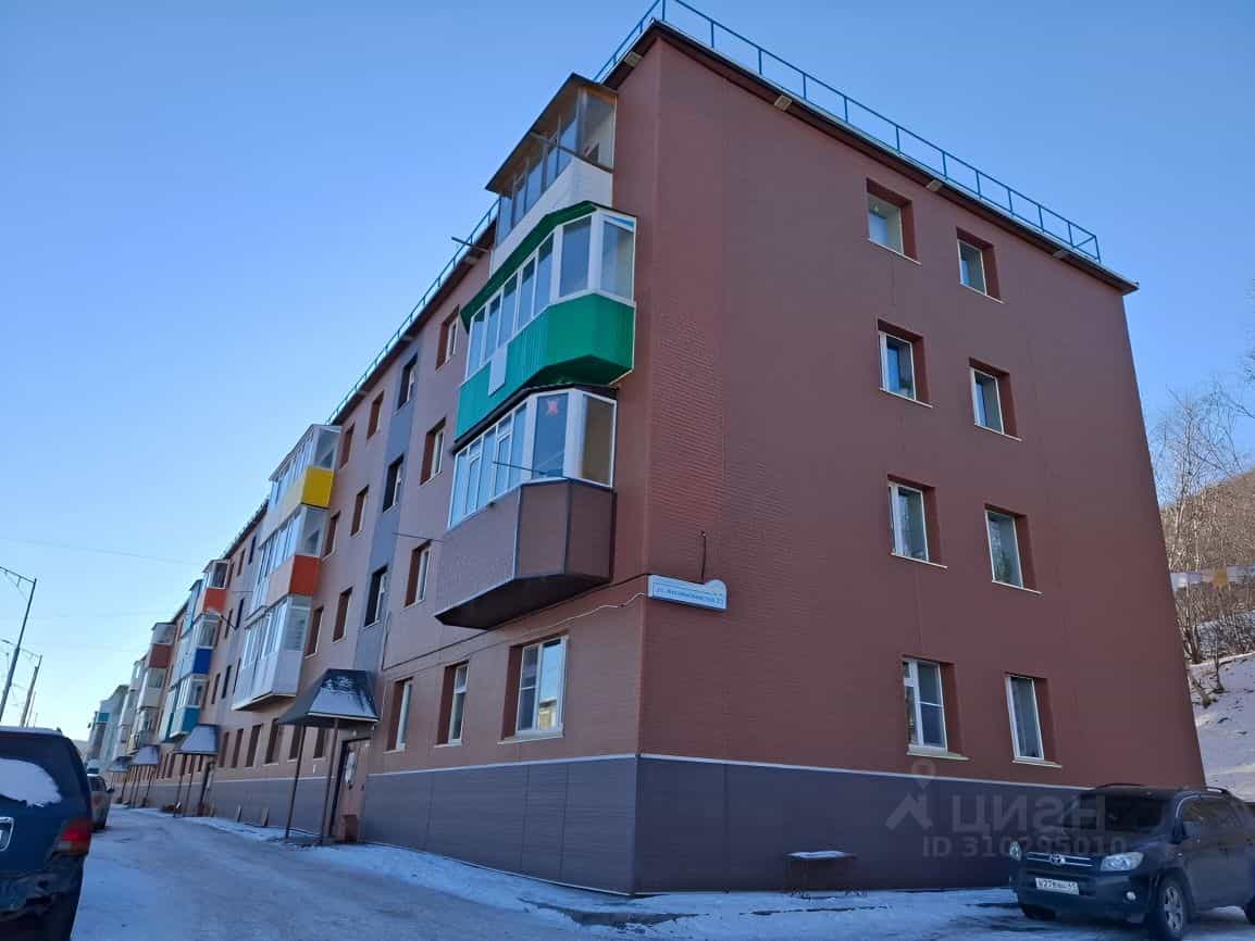 Россия, Камчатский край, Петропавловск-Камчатский, улица Автомобилистов, 20, фото 10