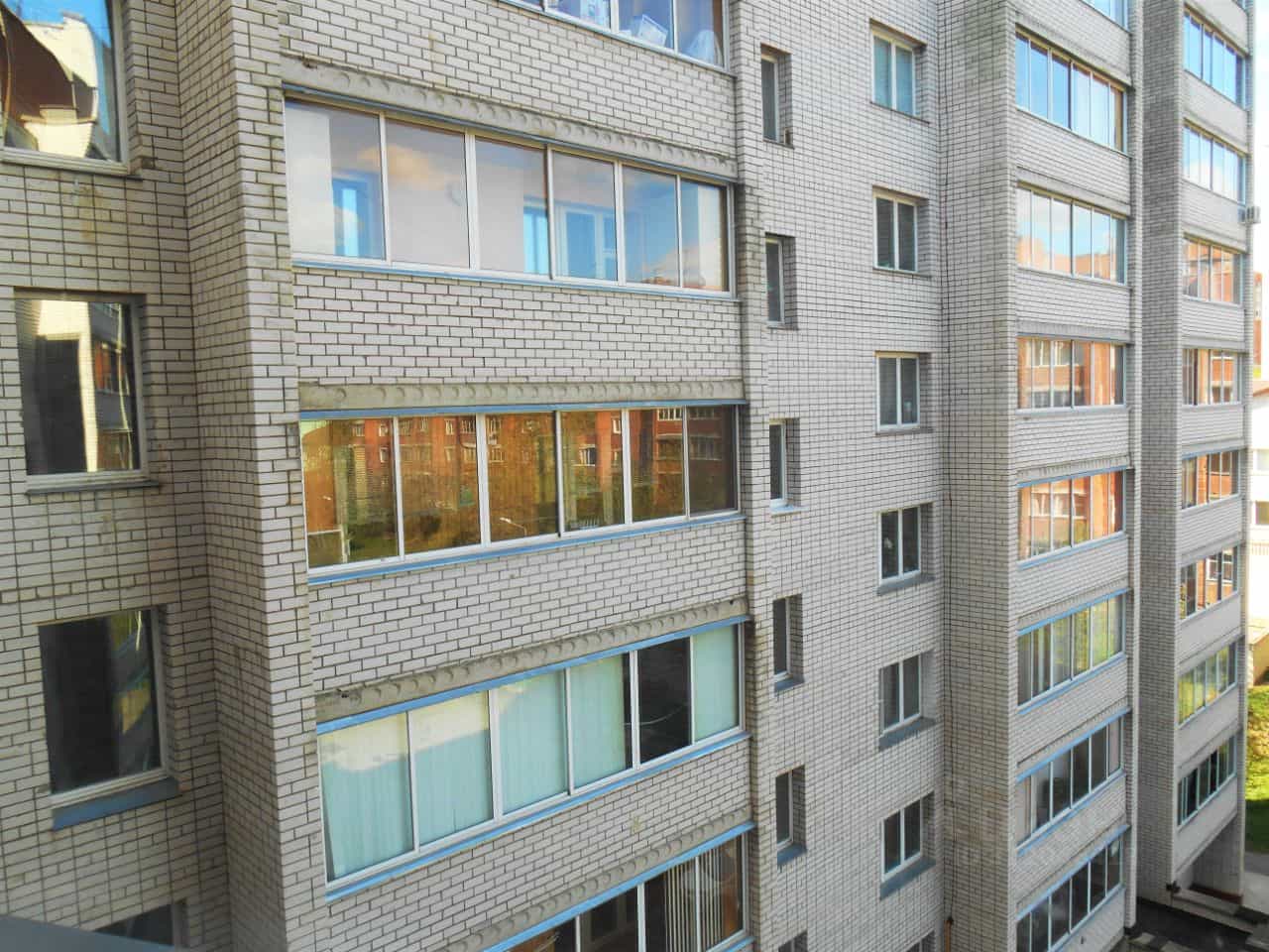 Россия, Смоленск, улица Марии Октябрьской, 24, фото 17