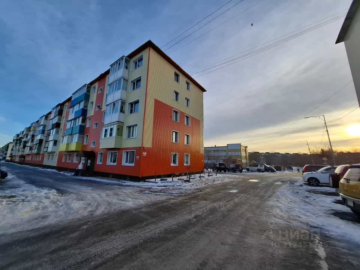 Россия, Камчатский край, Петропавловск-Камчатский, проспект Карла Маркса, 17, фото 16