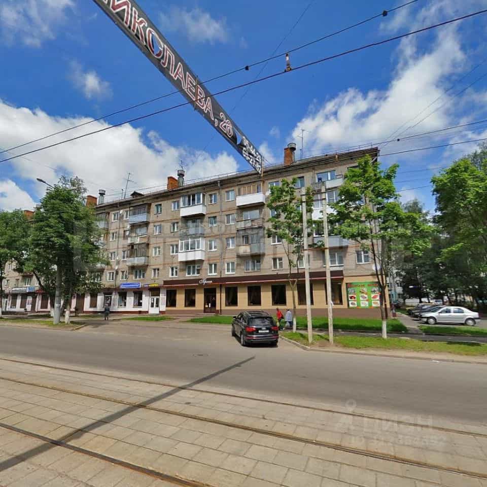Россия, Смоленск, улица Николаева, 26, фото 16