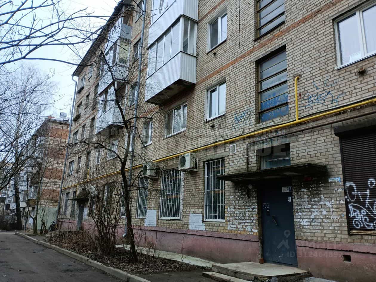 Россия, Смоленск, улица Николаева, 26, фото 17