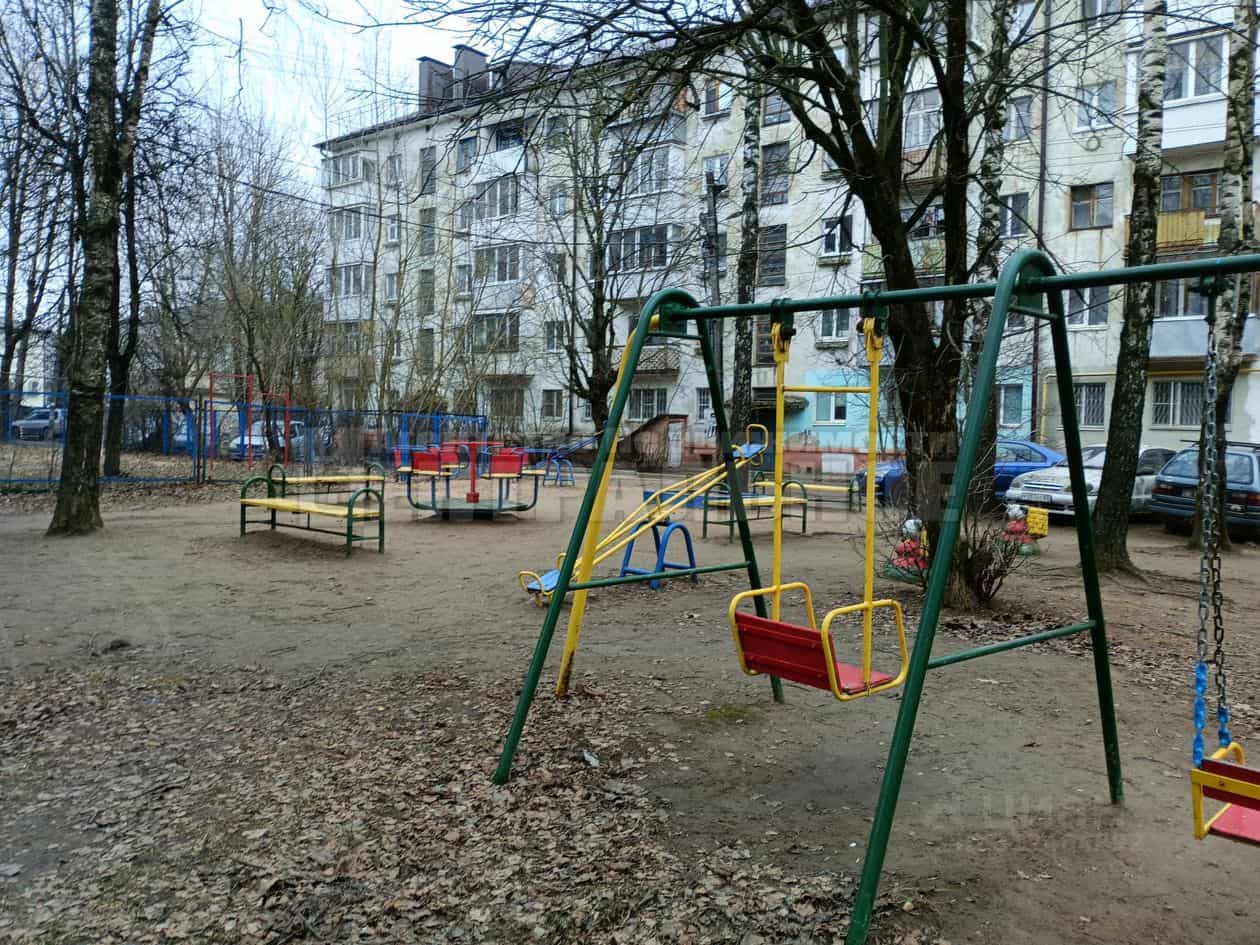 Россия, Смоленск, улица Николаева, 26, фото 18