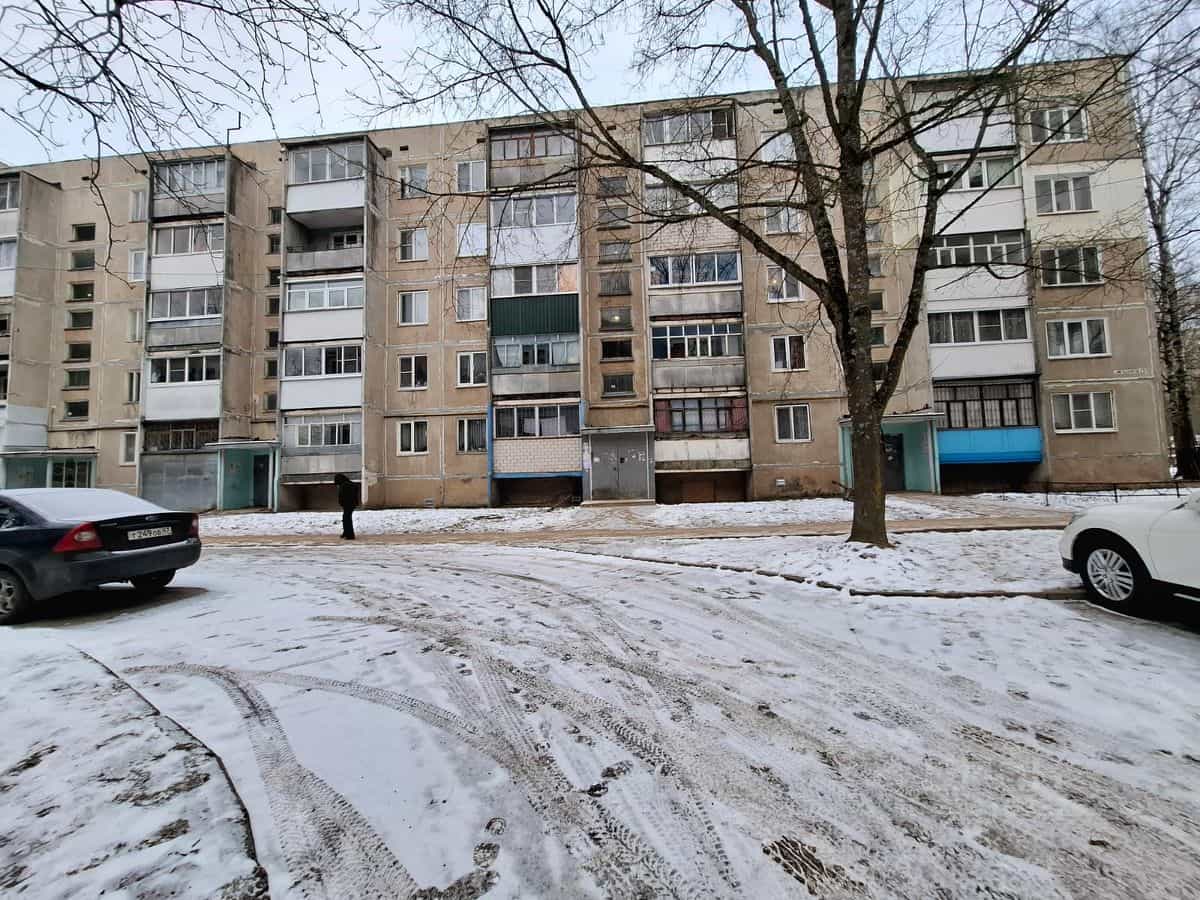 Россия, Смоленская область, Ярцево, проспект Металлургов, 13, фото 17