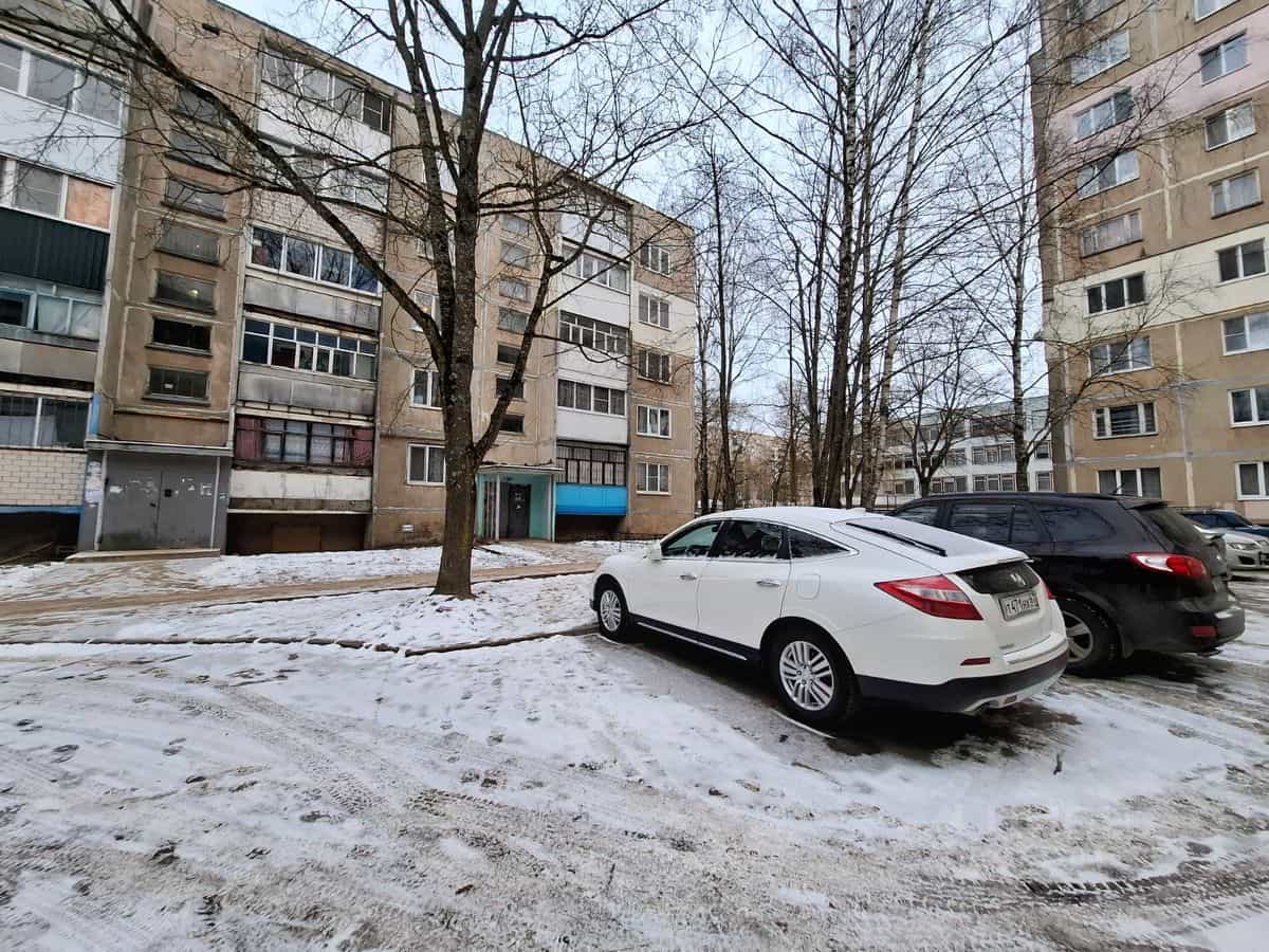 Россия, Смоленская область, Ярцево, проспект Металлургов, 13, фото 18
