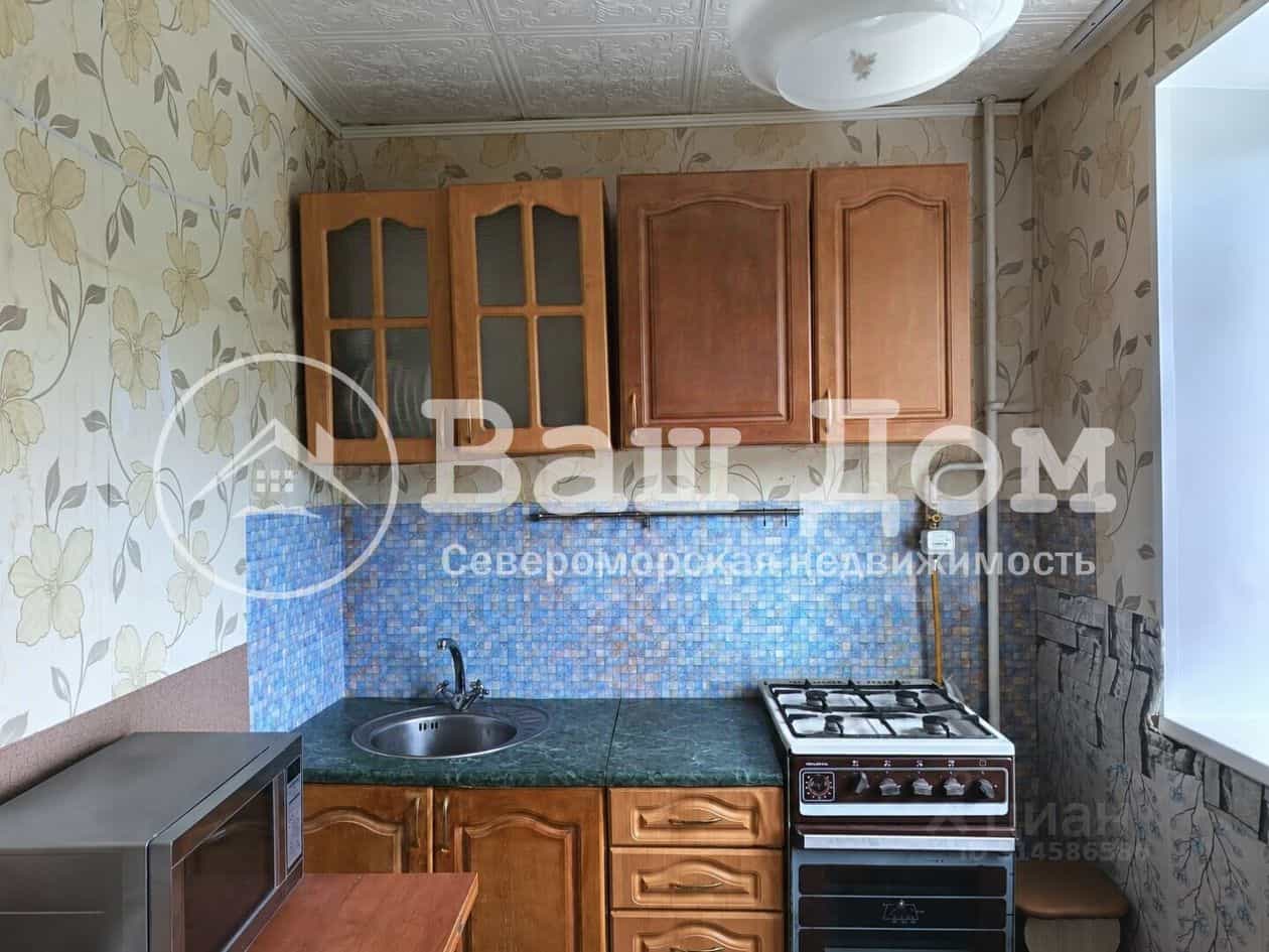 Россия, Мурманская область, Североморск, Комсомольская улица, 23, фото 5
