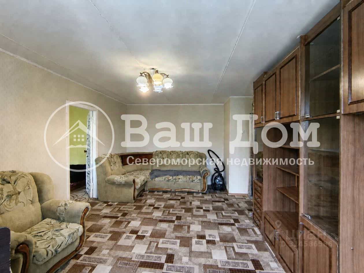Россия, Мурманская область, Североморск, Комсомольская улица, 23, фото 7