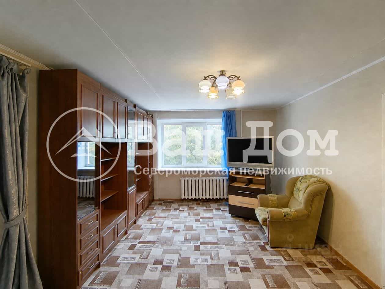 Россия, Мурманская область, Североморск, Комсомольская улица, 23, фото 12
