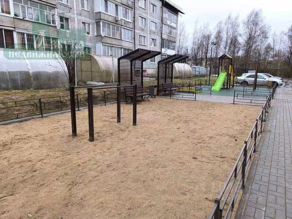 Россия, Смоленский муниципальный округ, село Печерск, Школьная улица, 16, фото 21