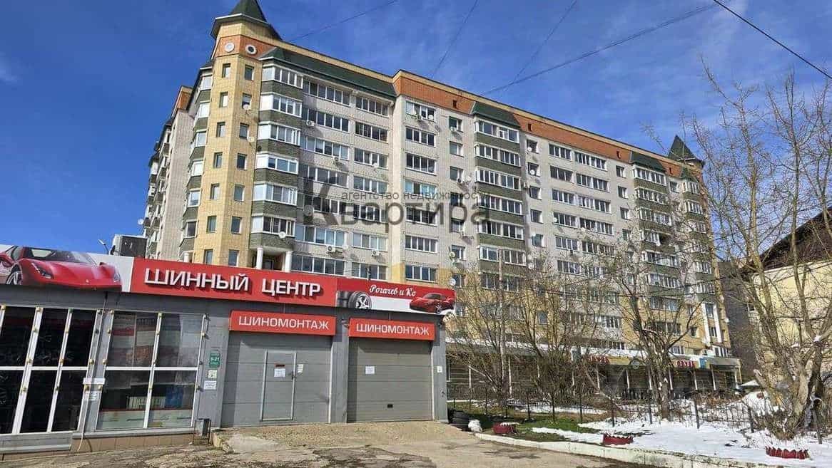 Россия, Смоленск, улица Фрунзе, 38А, фото 25