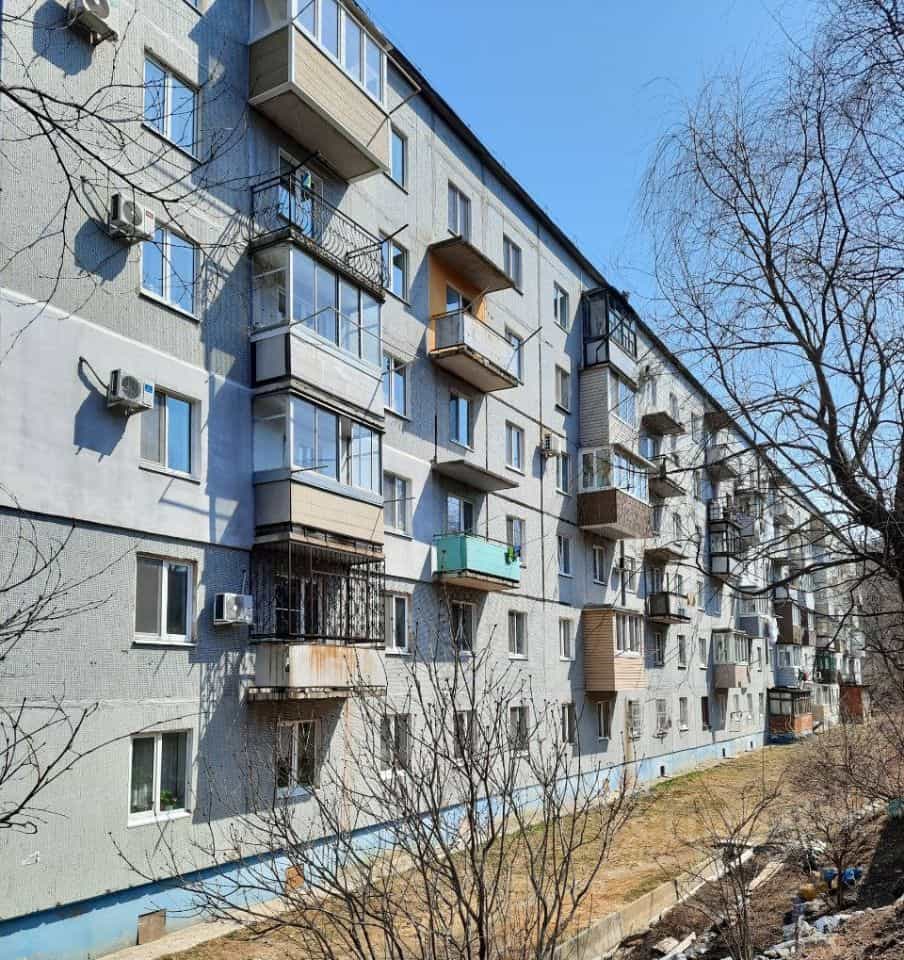 Россия, Приморский край, Находка, улица Арсеньева, 27