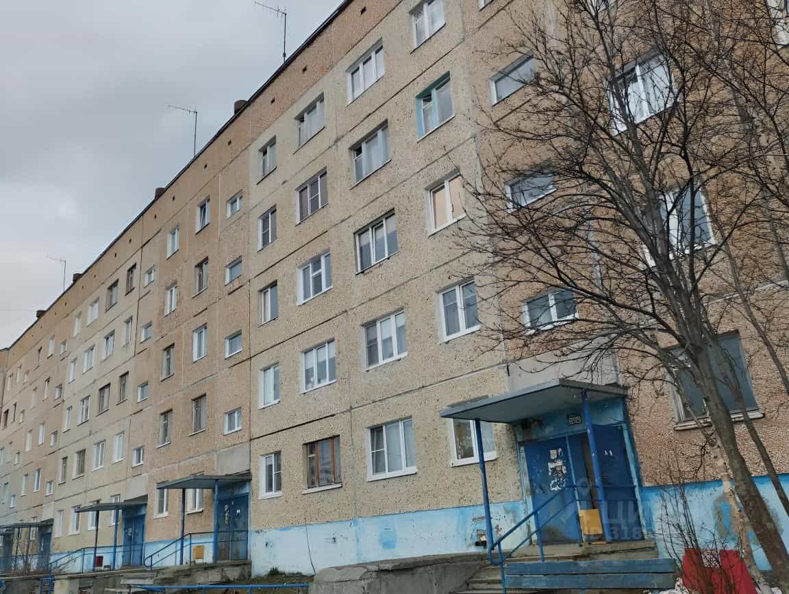 Россия, Мурманская область, Кировск, Солнечная улица, 7