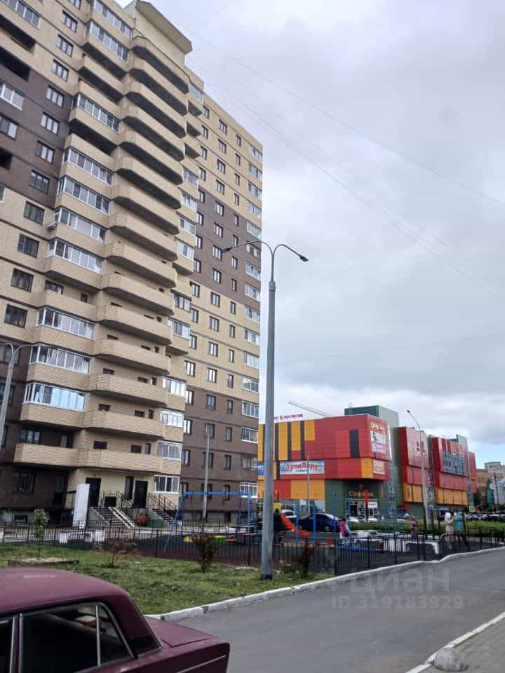 Россия, Архангельск, улица Гайдара, 57к4