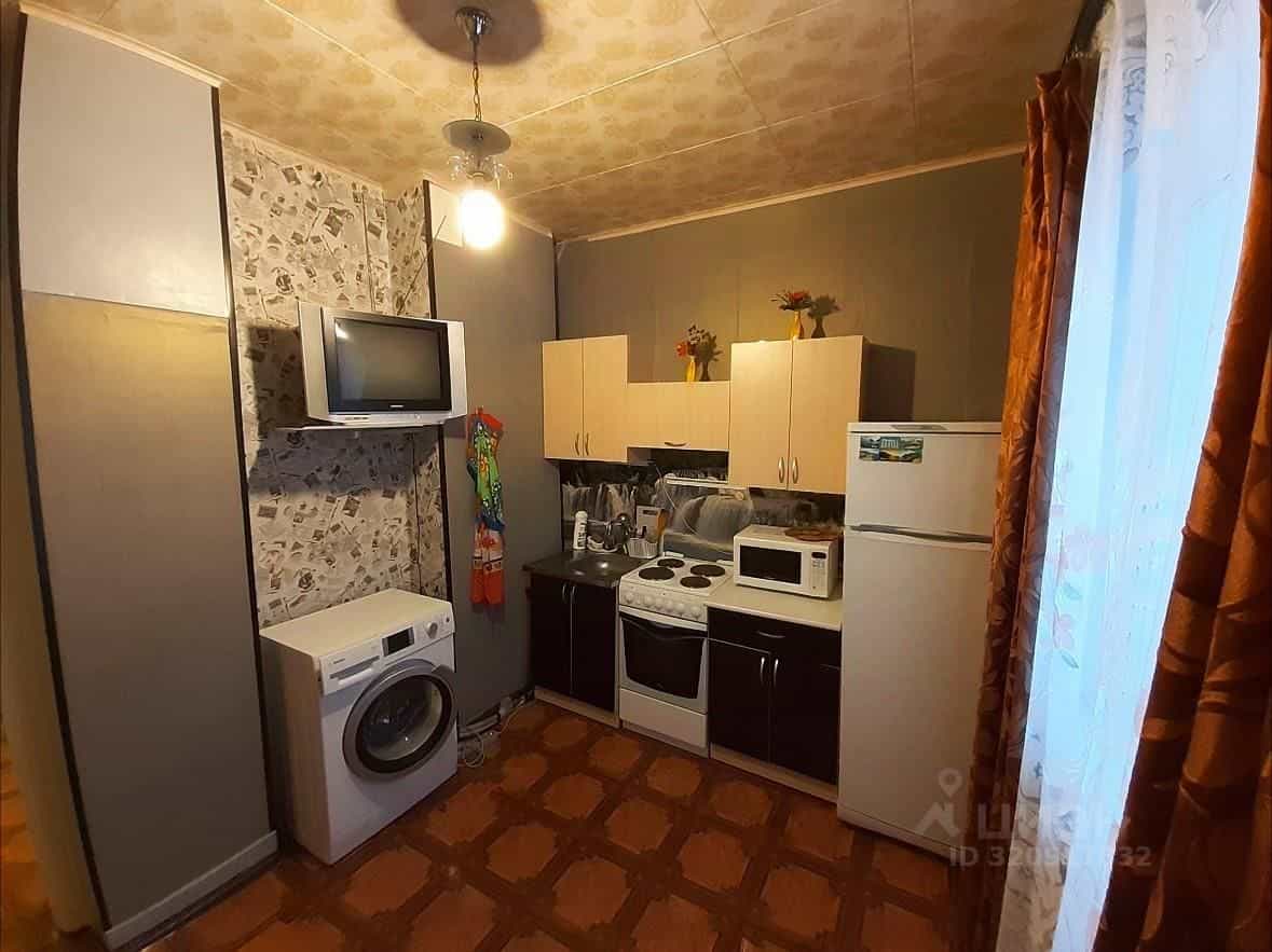 Россия, Мурманская область, Кировск, Олимпийская улица, 46, фото 2