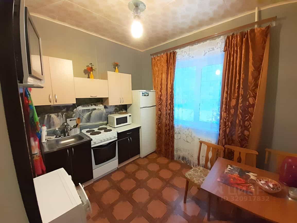 Россия, Мурманская область, Кировск, Олимпийская улица, 46, фото 5