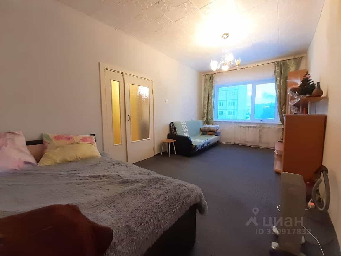 Россия, Мурманская область, Кировск, Олимпийская улица, 46, фото 6