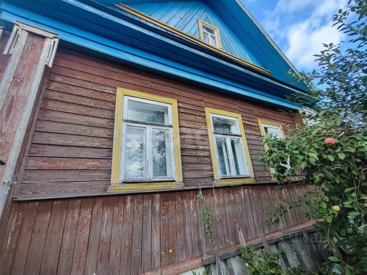 Россия, Кострома, 3-й Речной проезд, 40, фото 22