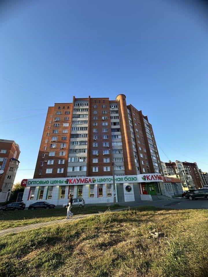 Россия, Чувашская Республика — Чувашия, Чебоксары, улица Юрия Гагарина, 33, фото 42
