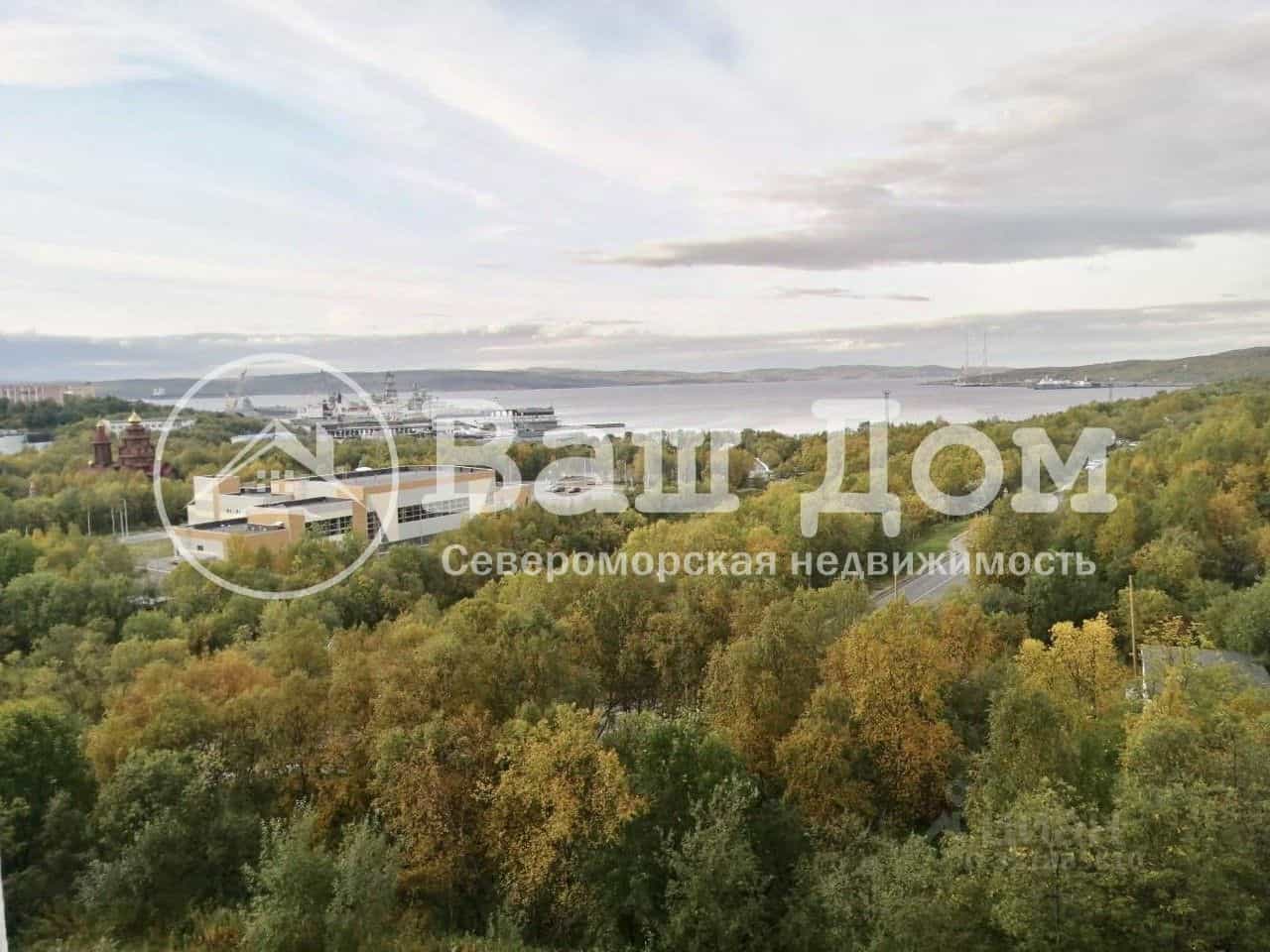 Россия, Мурманская область, Североморск, Корабельная улица, 2, фото 15