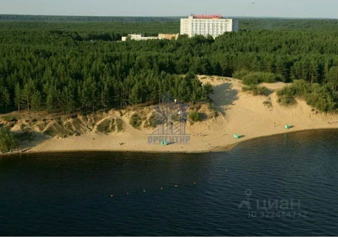Россия, Чувашская Республика — Чувашия, городской округ Чебоксары, посёлок городского типа Сосновка, Санаторная улица, 2, фото 3
