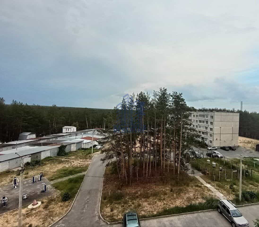 Россия, Чувашская Республика — Чувашия, городской округ Чебоксары, посёлок городского типа Сосновка, Санаторная улица, 2, фото 13