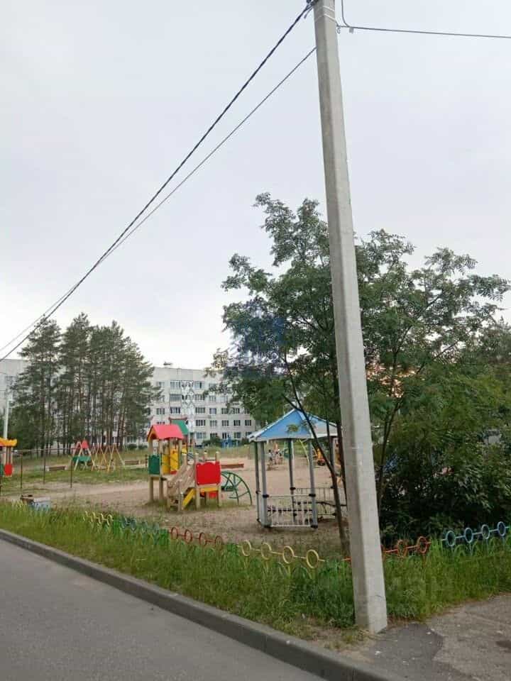 Россия, Чувашская Республика — Чувашия, городской округ Чебоксары, посёлок городского типа Сосновка, Санаторная улица, 2, фото 14