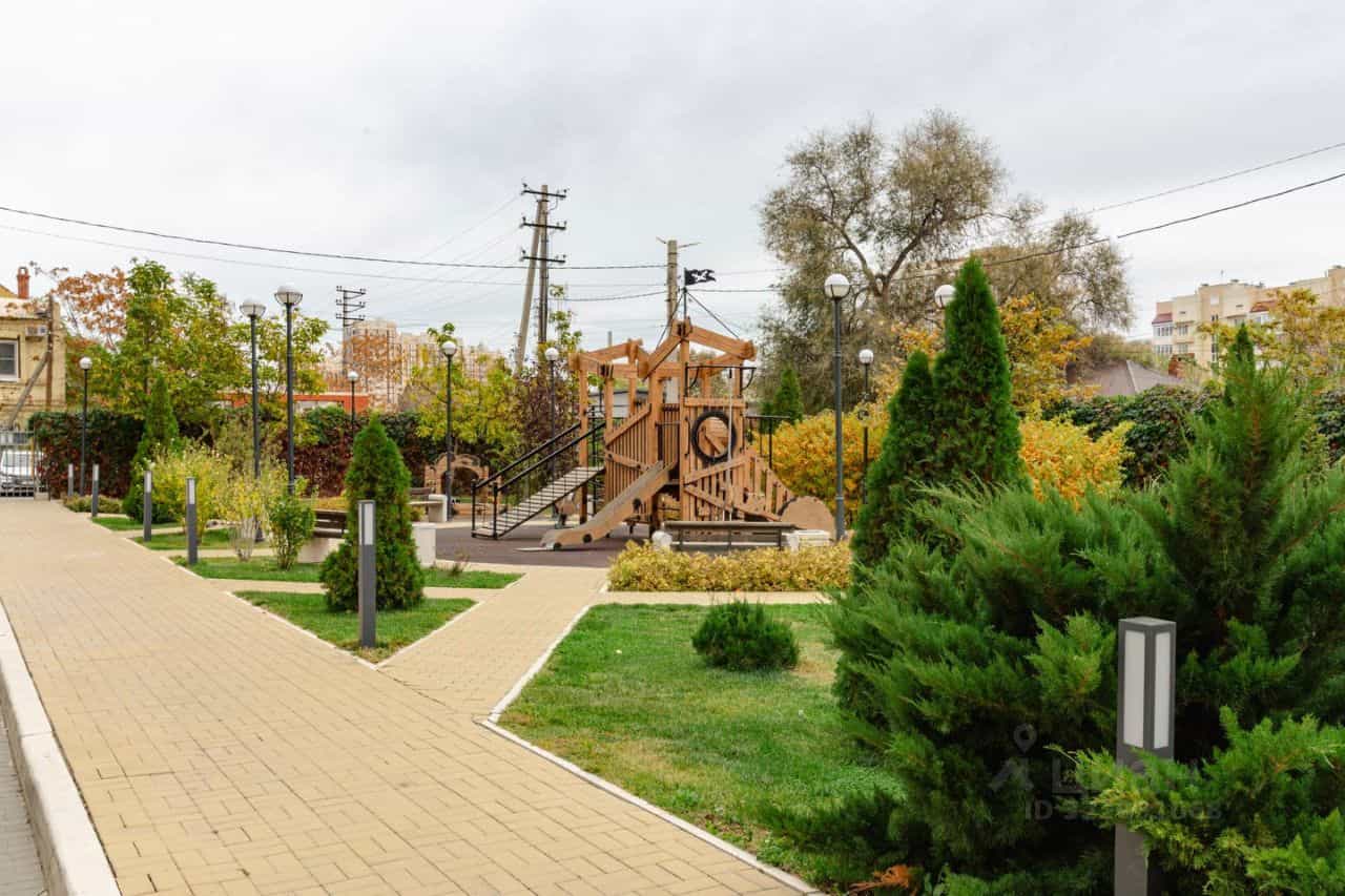 Россия, Астрахань, улица Генерала Епишева, 1А, фото 30