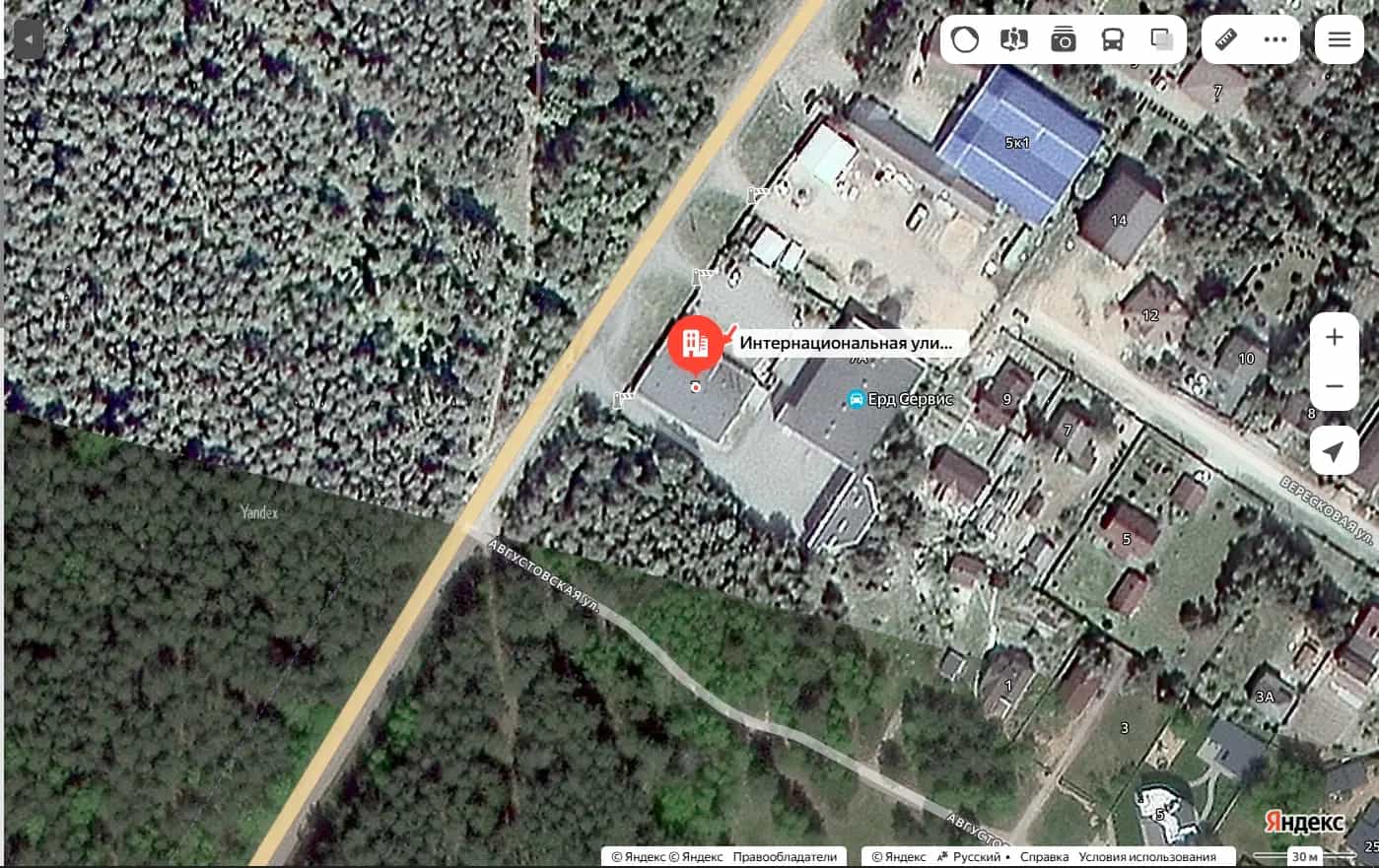 Беларусь, Минский район, агрогородок Колодищи, Интернациональная улица, 7, фото 15