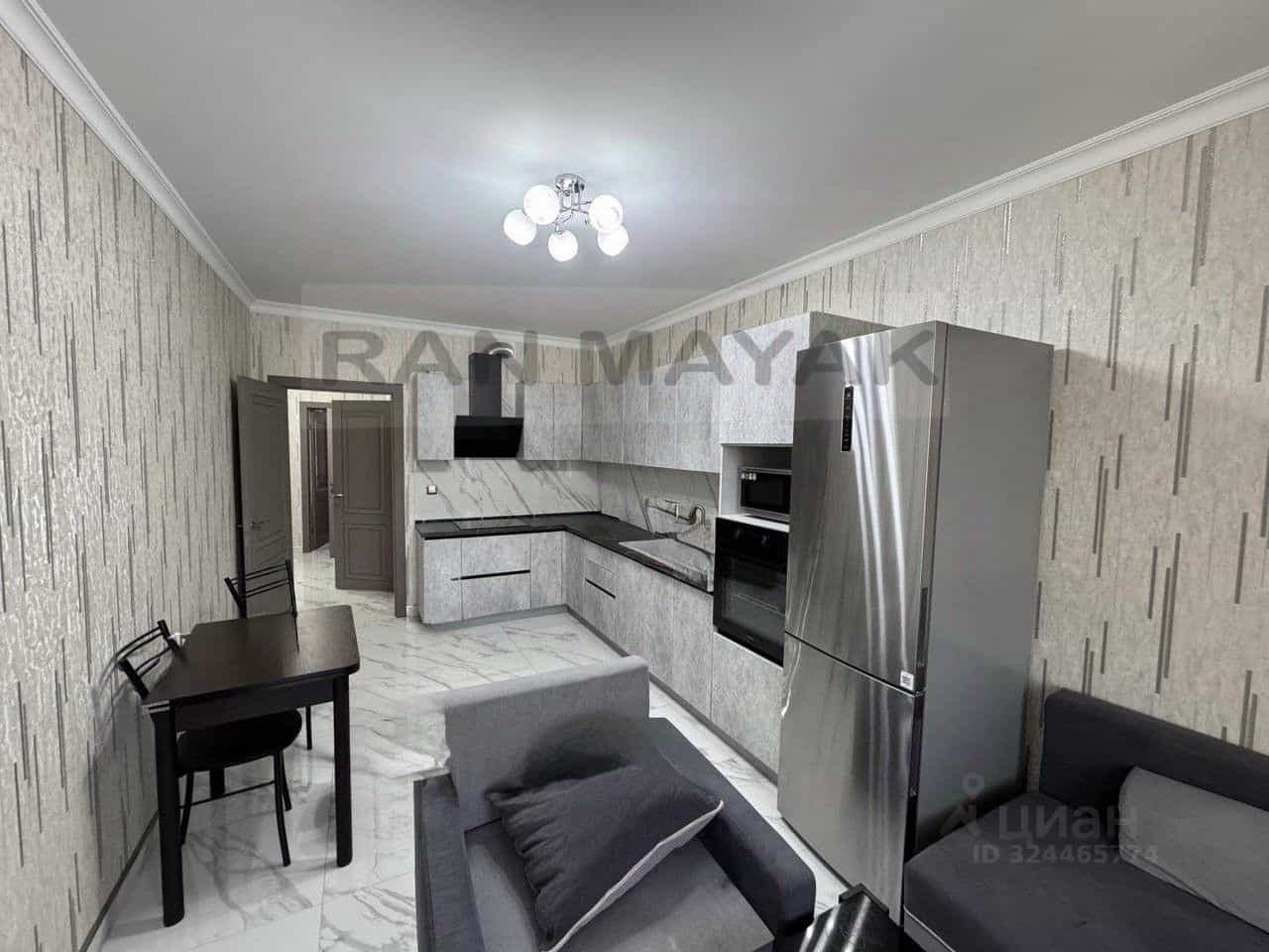 Россия, Республика Адыгея (Адыгея), Майкоп, улица К.А. Васильева, 2/1, фото 8