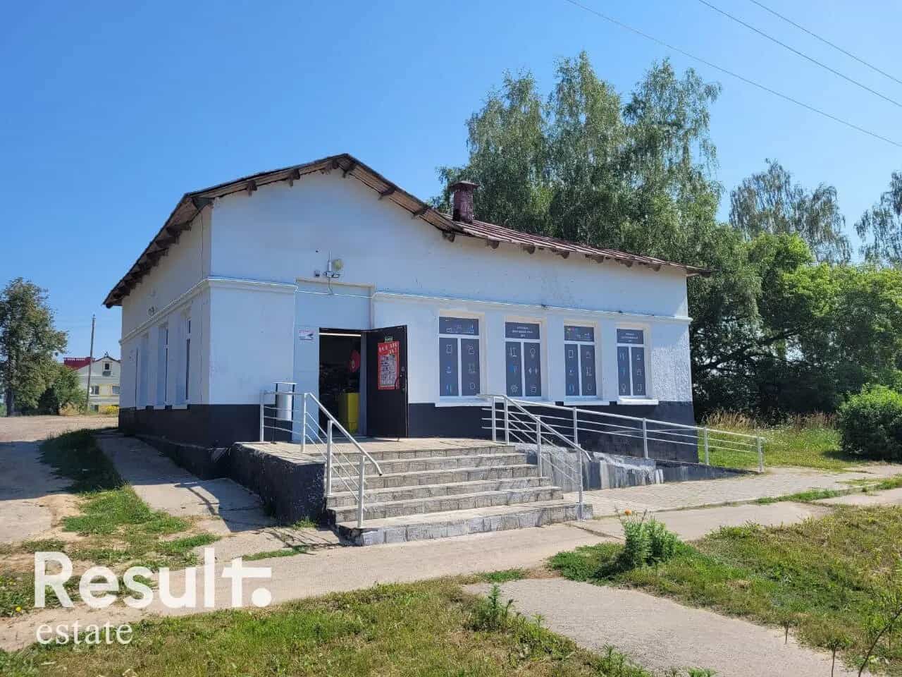 Беларусь, Могилёвская область, Быхов, Советская улица, 114А