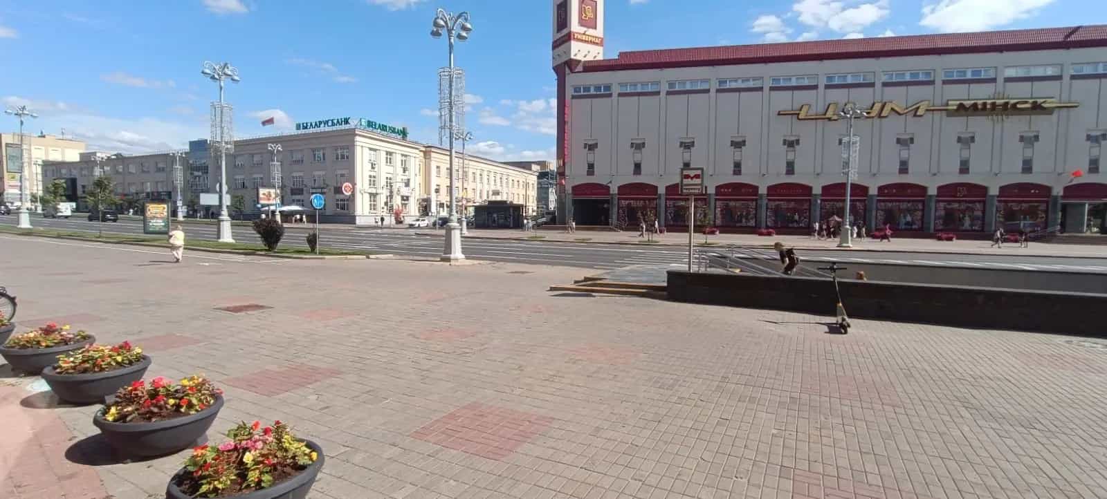 Беларусь, Минск, улица Кульман, 3, фото 20