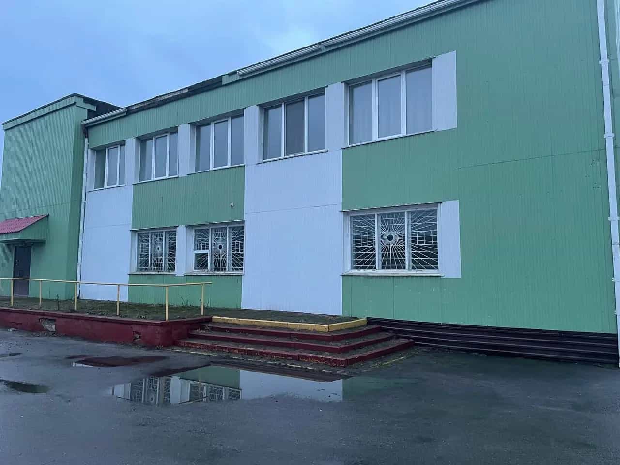 Беларусь, Гомельская область, Калинковичский район, городской посёлок Озаричи, Октябрьская улица, 27Б
