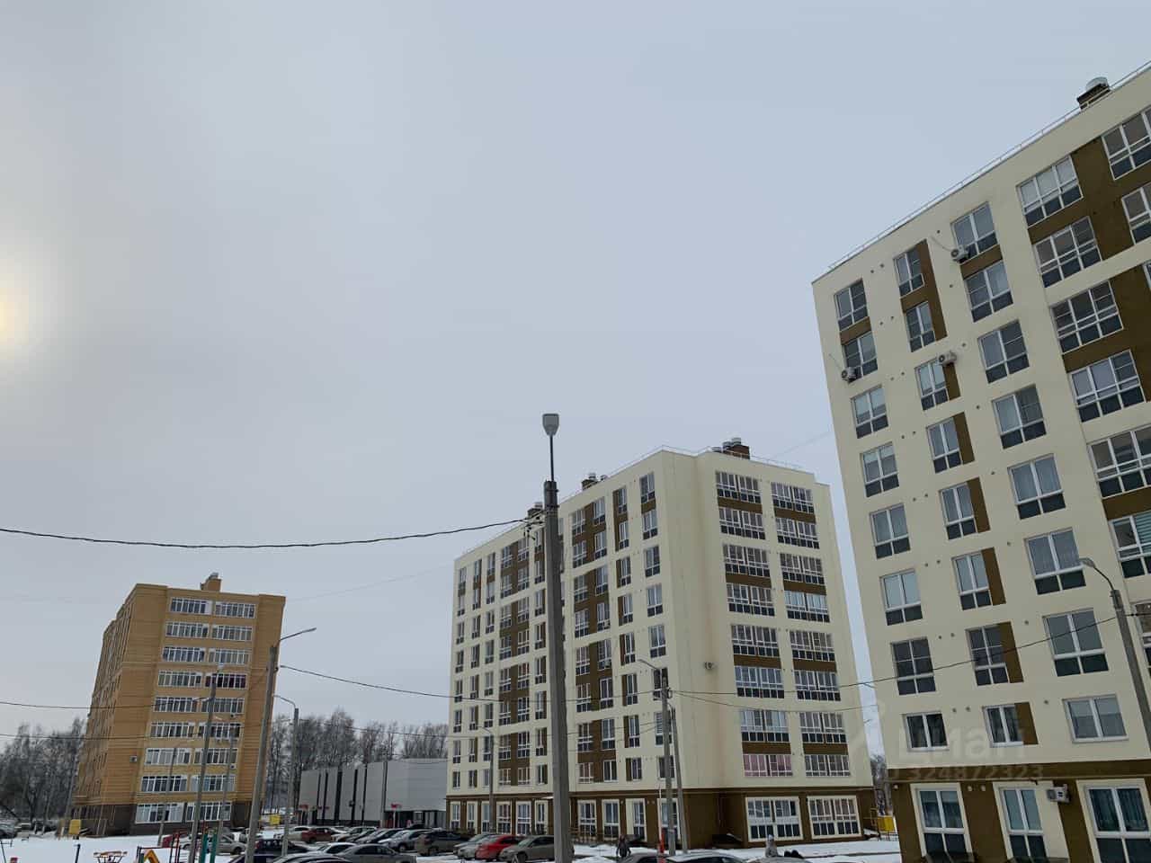 Россия, Республика Мордовия, Саранск, Северо-Восточное шоссе, 45