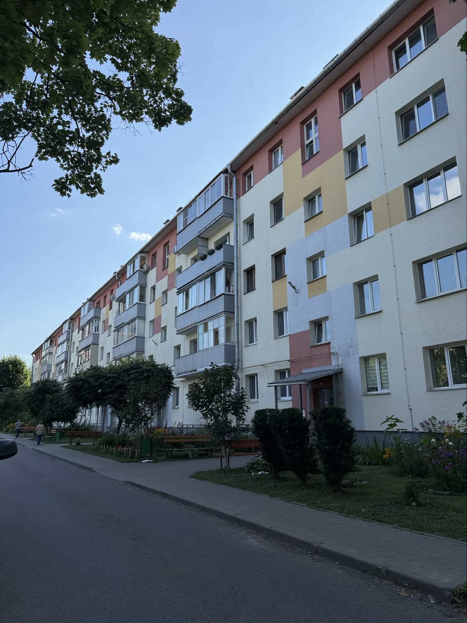 Беларусь, Минск, улица Розы Люксембург, 197Нк4