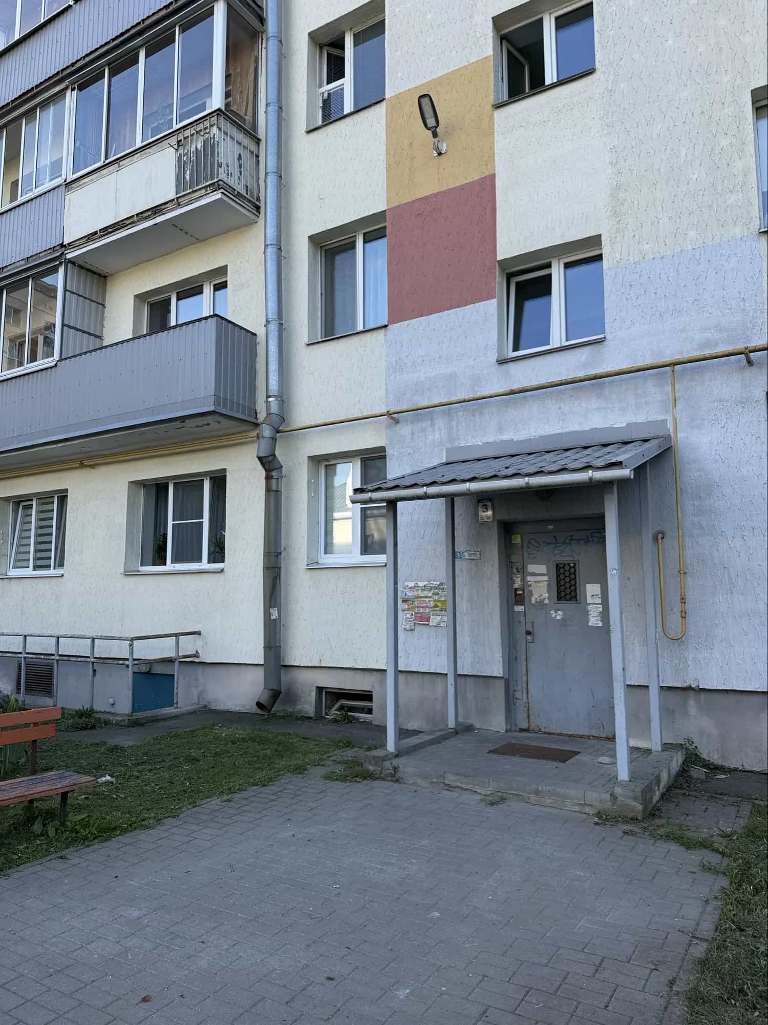 Беларусь, Минск, улица Розы Люксембург, 197Нк4, фото 8