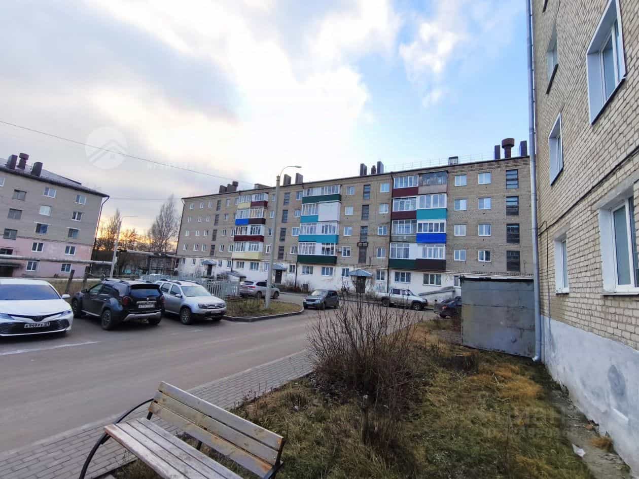 Россия, Чувашская Республика — Чувашия, Канаш, микрорайон Восточный, 15, фото 9