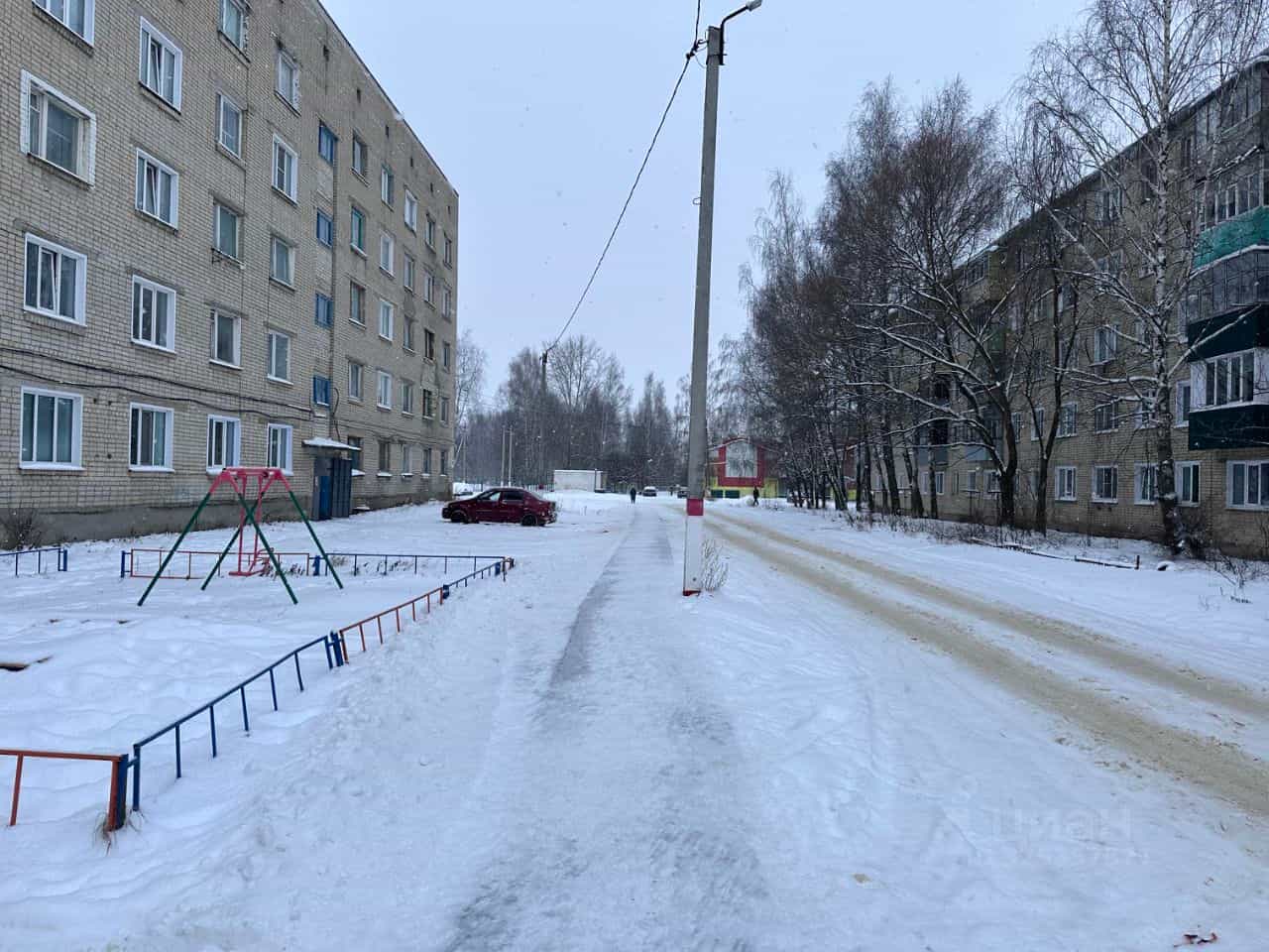 Россия, Республика Мордовия, Ковылкино, улица Есенина, 8, фото 2